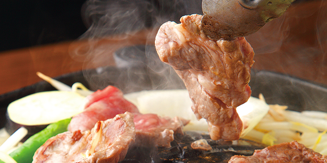 ジンギスカンや炭火焼きで ジューシーラム肉を食べ尽くそう 北海道ダイニング 炭火屋 南草津店 滋賀県のグルメ 滋賀がもっと好きになる おでかけmoa Webマガジン フリーペーパー