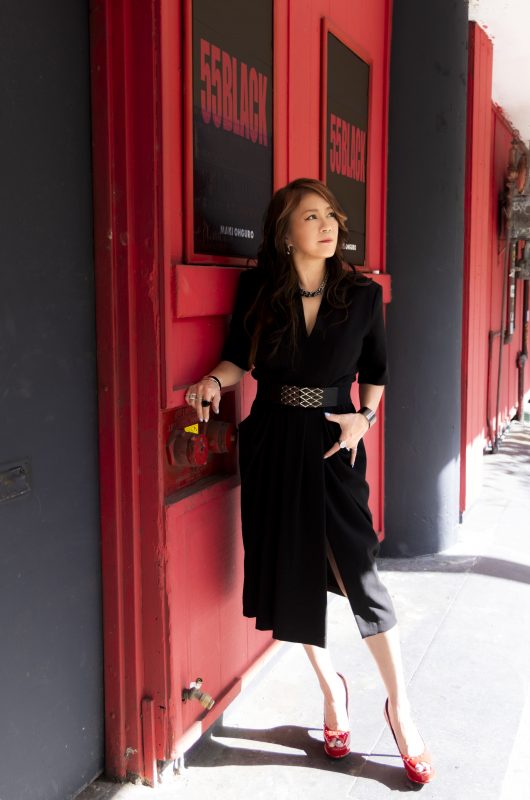 大黒摩季 MAKI OHGURO LIVE TOUR 2025 - 55 BLACK -｜ひこね市文化