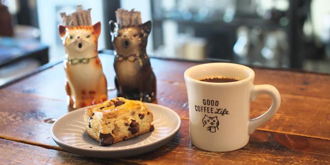 毎日のいろどりに。駅で気軽に味わう、スペシャルティコーヒー 【MICRO