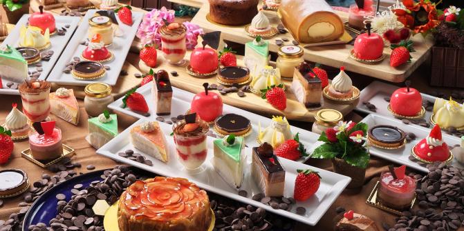 スイーツ 大阪・心斎橋「512CAFE」で新作チョコミントパンケーキを楽しもう